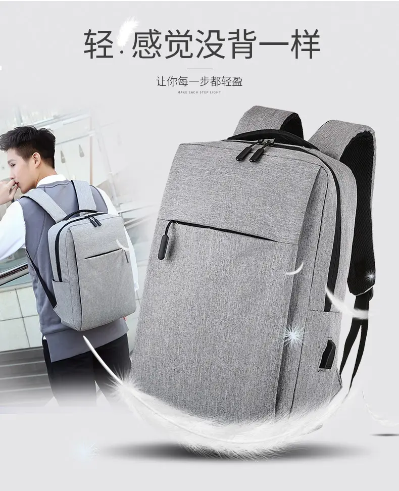Waterproof shockproof backpack, laptop, 15.6 inch — chobi 18