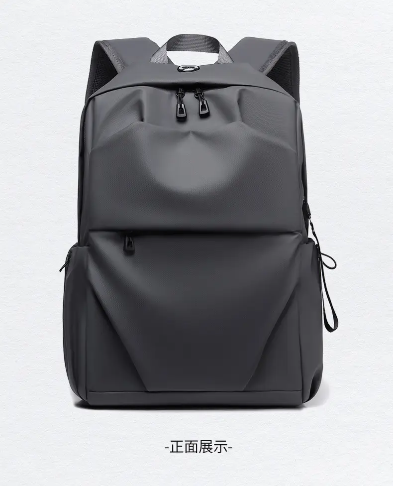 Capacious backpack, water repellent bag for traveling, laptop — chobi 31
