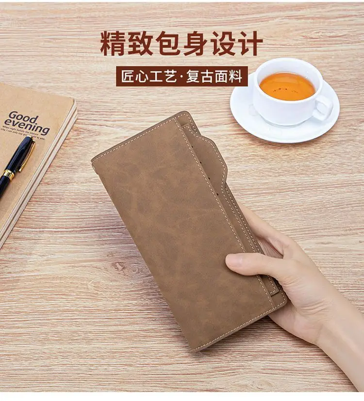 (Cross-border trading), wallet, small clutch bag, card holder — chobi 5