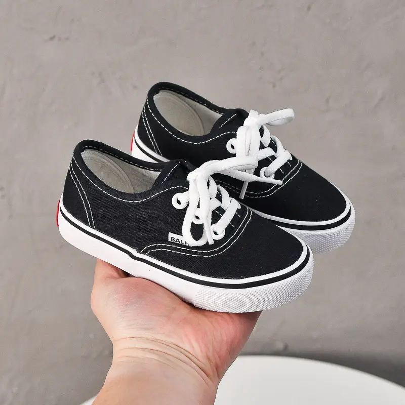 Children's cloth espadrilles, comfortable footwear for men and women, white sneakers, spring 2024 collection, for teenagers, Korean style, family styl — chobi 22