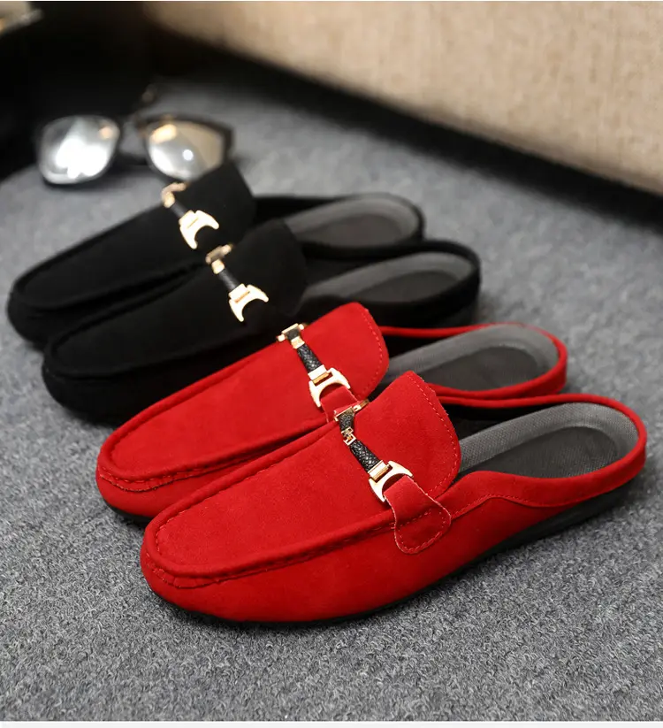 (Cross-border trading), summer casual footwear, loafers, non-slip sole, easy to put on — chobi 4