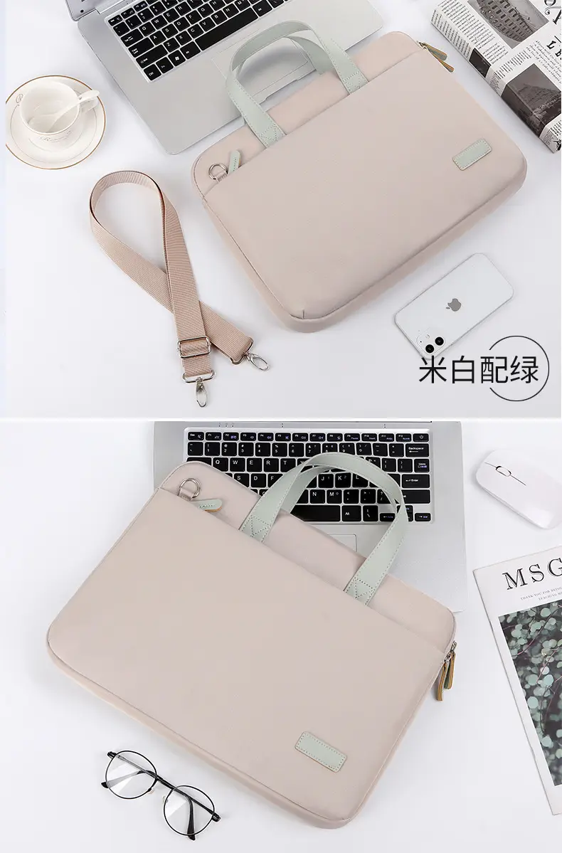 (Wholesale), huawei, air bag, laptop, shockproof one-shoulder bag, capacious shoulder bag, 14 inch, 15.6 inch — chobi 25