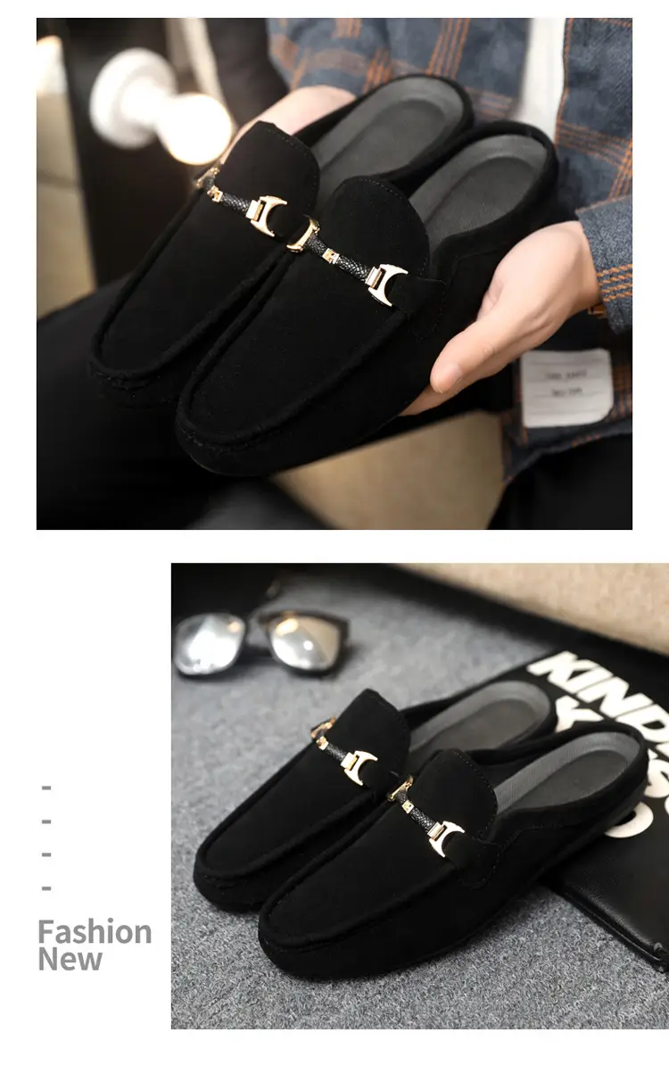 (Cross-border trading), summer casual footwear, loafers, non-slip sole, easy to put on — chobi 20