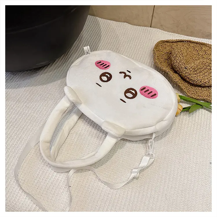 Cute shoulder bag, storage bag, Birthday gift — chobi 31