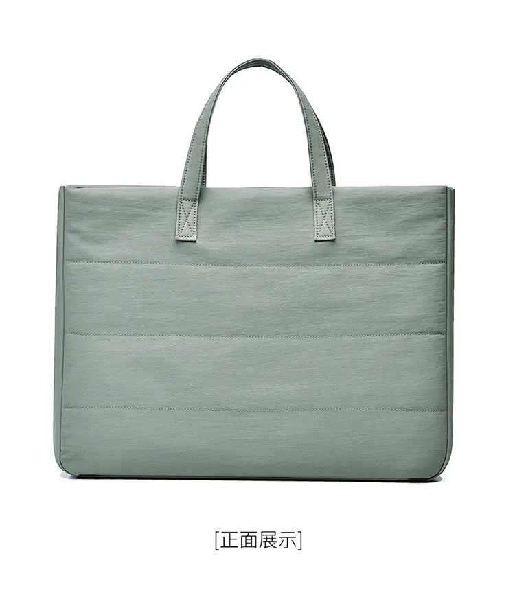 Laptop, shoulder bag, ultra light one-shoulder bag, 16 inch, 14 inch — chobi 24
