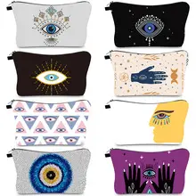 (Cross-border trading), cosmetic bag, universal small clutch bag, organizer bag, Amazon — chobi 2