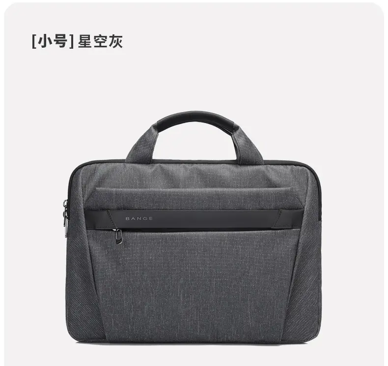 (Cross-border trading), laptop, light and thin bag for men and women, 15.6 inch, business version — chobi 24