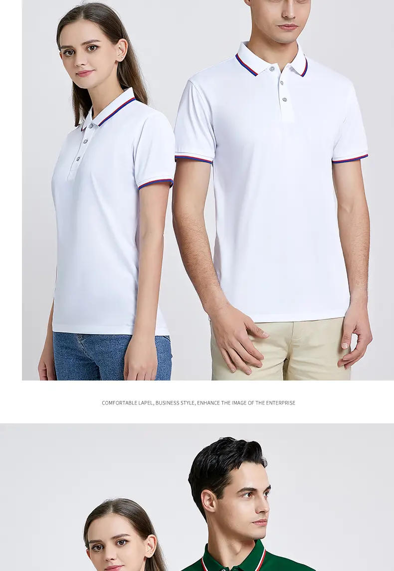 Short-sleeve silk T-shirt, custom logo — chobi 18