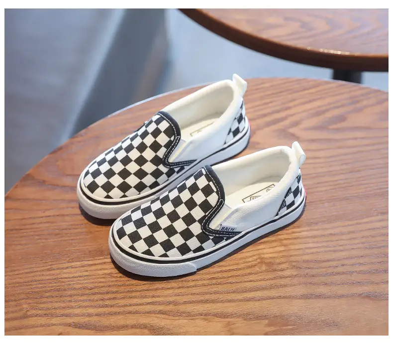 Children's cloth autumn espadrilles, sneakers for men and women, comfortable footwear, easy to put on, autumn season 2026, trend of season, for teenag — chobi 5