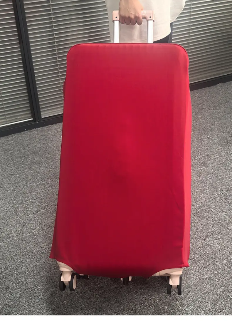 Suitcase, protective case, elastic sports protective cover — chobi 14