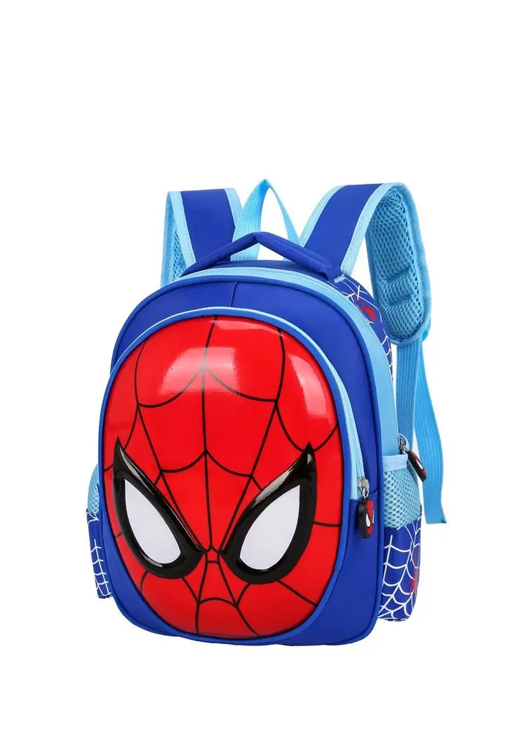 (Cross-border trading), children's school bag, backpack, cartoon card holder for early age, 3D — chobi 9
