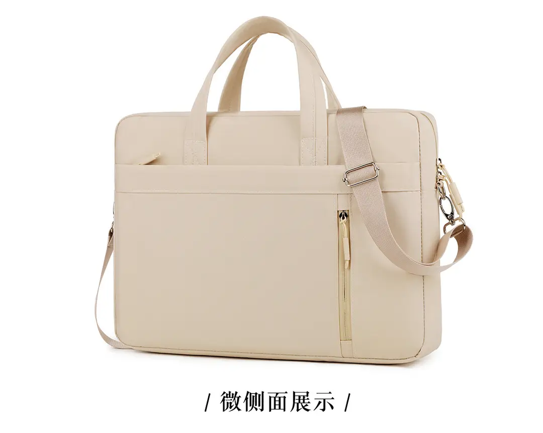 Laptop, shockproof air bag, shoulder bag, new collection, 14 inch, 16 inch, fall protection, high-quality style — chobi 21