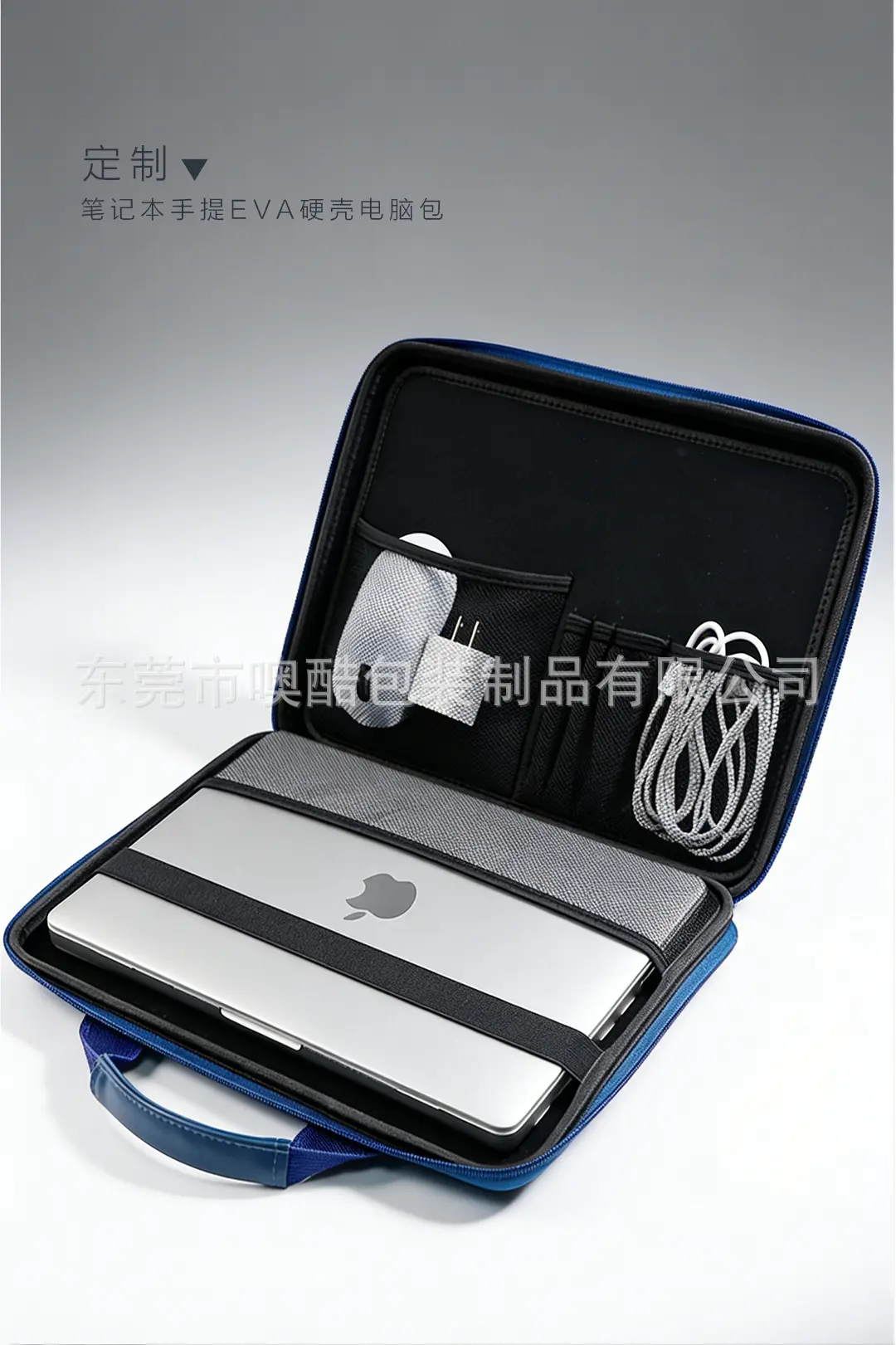 Handheld laptop, tablet liner, organizer bag, custom-made — chobi 8