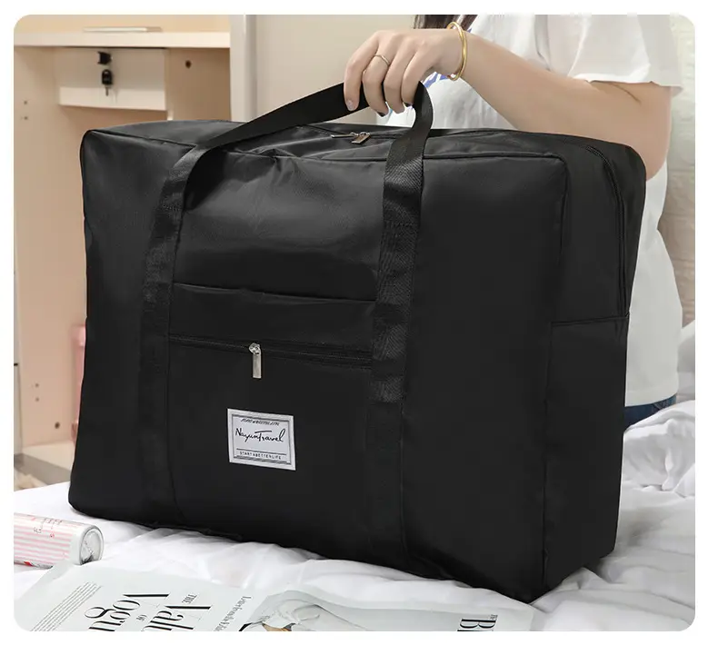 (Cross-border trading), (Wholesale), duvet, storage bag, capacious travel bag for moving — chobi 17