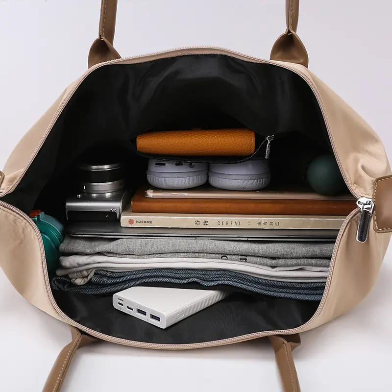 (Cross-border trading), travel bag, laptop one shoulder, capacious bag strap, storage system, suitcase, simple and elegant design — chobi 20