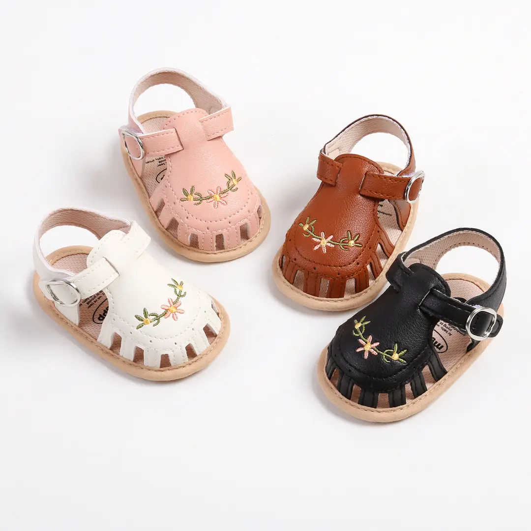 Children's sandals, soft sole — chobi 2