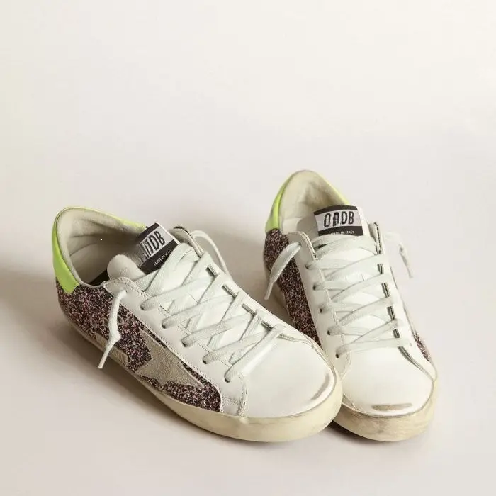 Breathable white sneakers for men and women, plus size — chobi 8