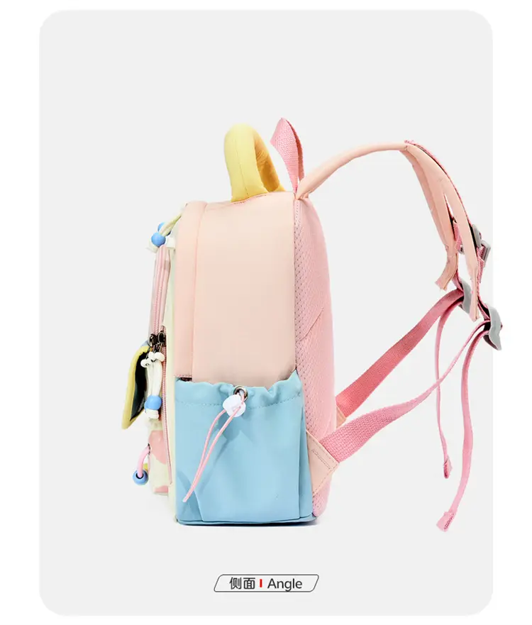(Cross-border trading), cartoon high quality school bag, trend cute backpack — chobi 17