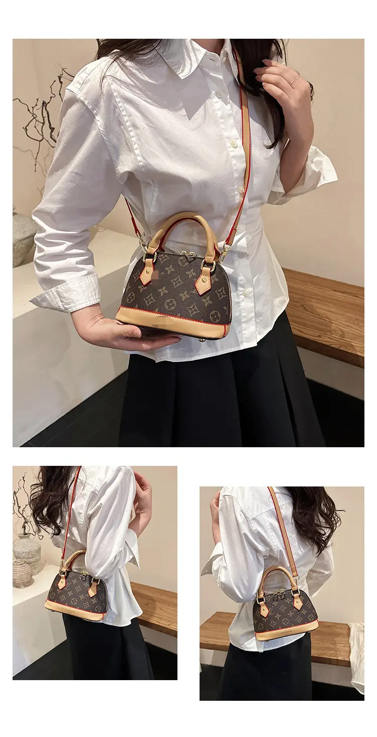 (Cross-border trading), (Wholesale), capacious one-shoulder bag — chobi 19
