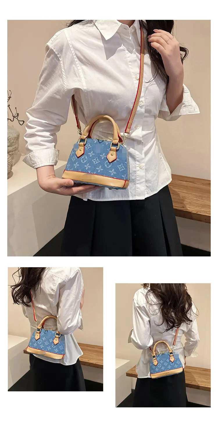 (Cross-border trading), (Wholesale), capacious one-shoulder bag — chobi 18