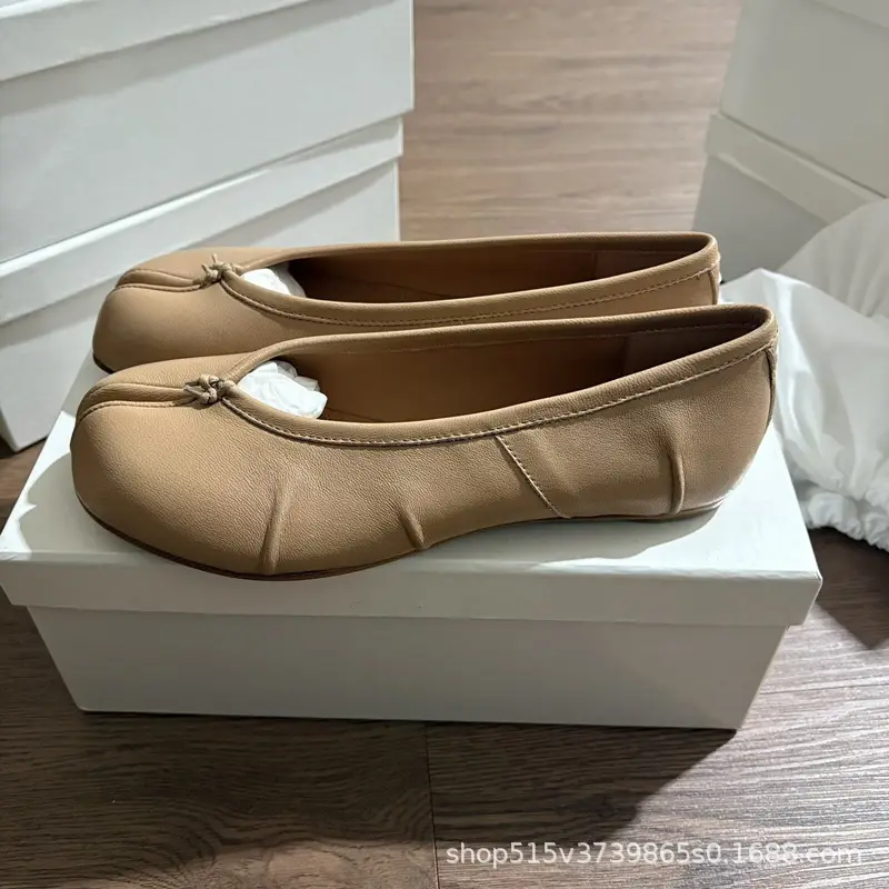 Tabi flat, casual shoes, loafers — chobi 34