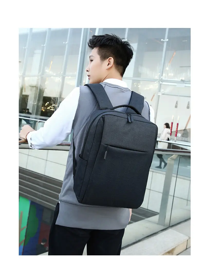 Waterproof shockproof backpack, laptop, 15.6 inch — chobi 34