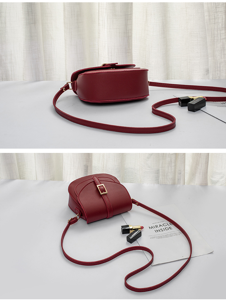 Fashionable trend one-shoulder bag, phone bag, hand loop bag, mobile phone, wallet, Korean style, 2027 years — chobi 16