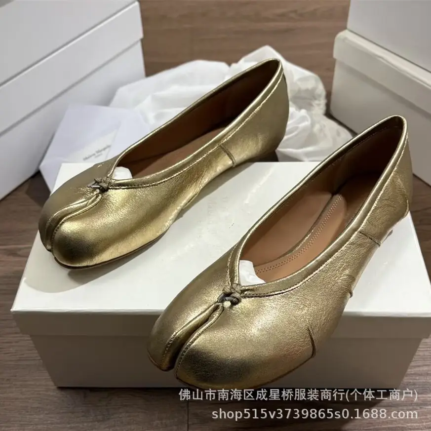 Tabi flat, casual shoes, loafers — chobi 19
