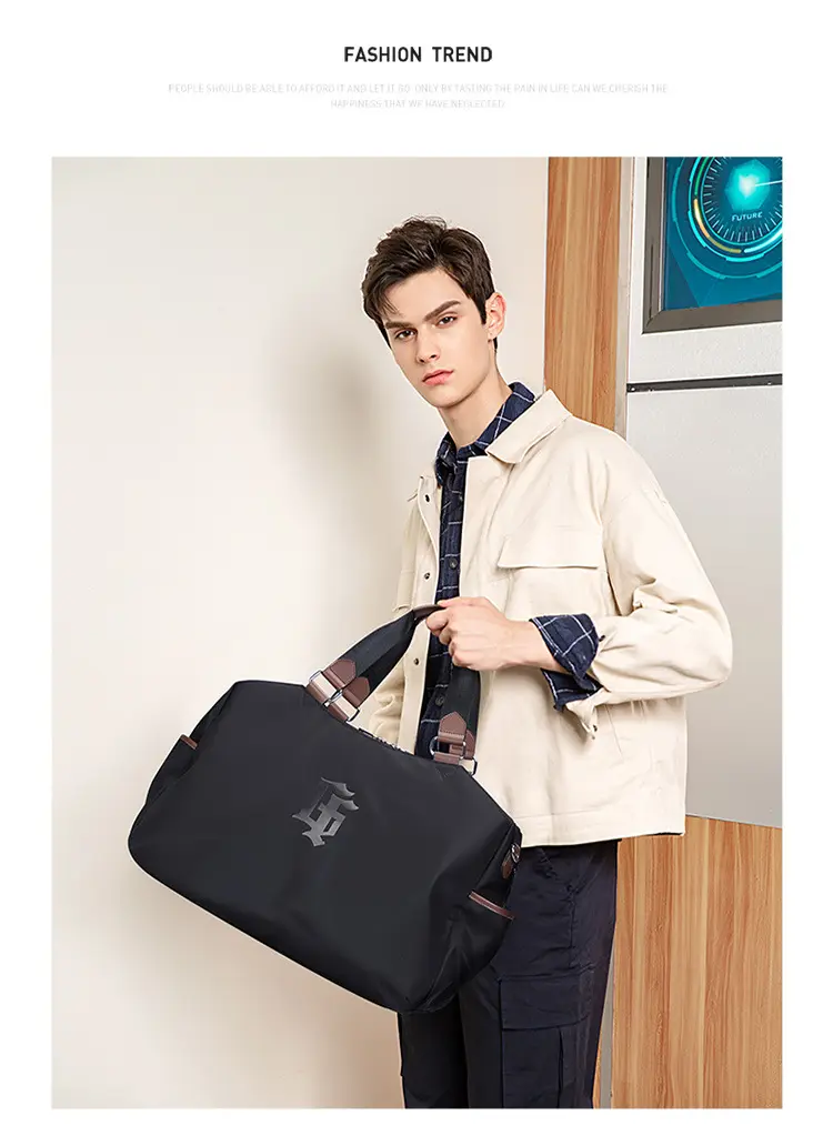 GOLF Casual capacious fashionable travel bag — chobi 22
