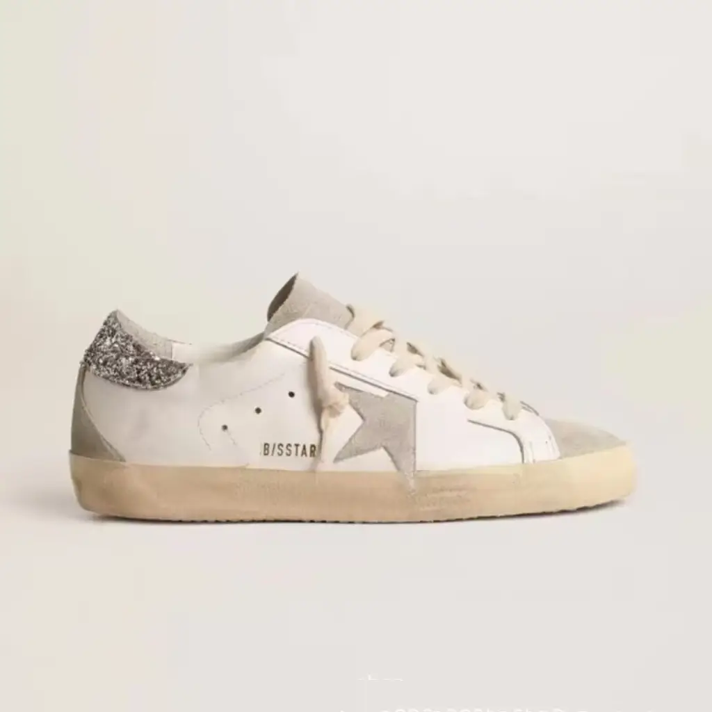 (Cross-border trading), retro universal casual footwear for men and women with hidden heel, (Physicals), with a vintage distressed effect — chobi 10