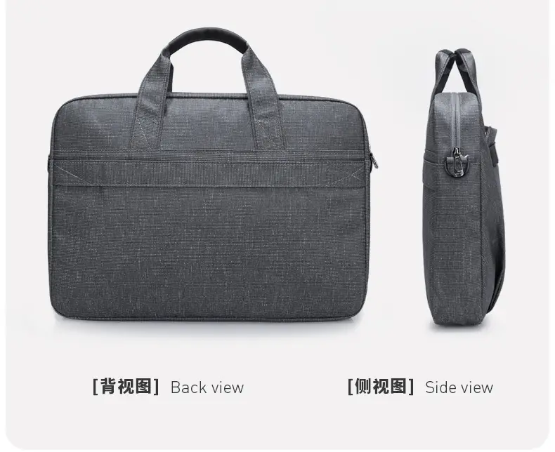 (Cross-border trading), laptop, light and thin bag for men and women, 15.6 inch, business version — chobi 21