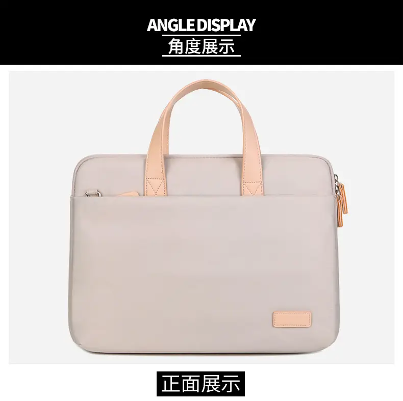 (Wholesale), huawei, air bag, laptop, shockproof one-shoulder bag, capacious shoulder bag, 14 inch, 15.6 inch — chobi 34