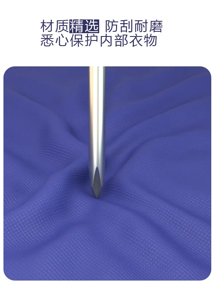 (Wholesale), storage bag for traveling, capacious pack for moving, handheld luggage duvet non-woven cloth — chobi 17