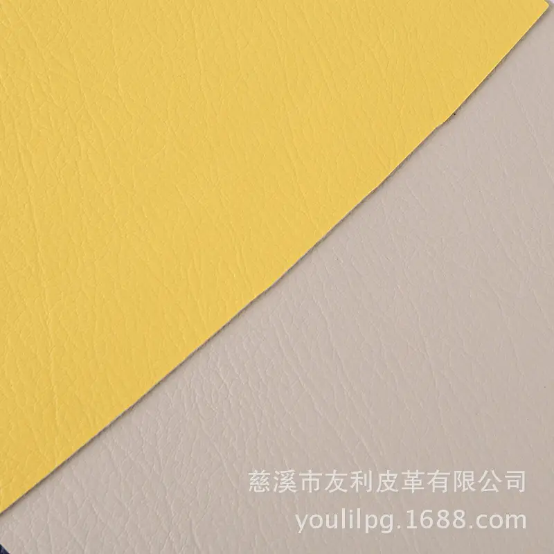 Pu synthetic leather shoe leather, double-sided velvet microfiber shoe leather, solution leather — chobi 19