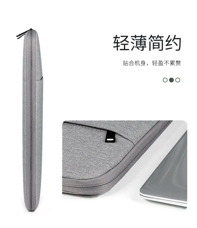 (Cross-border trading), (Wholesale), laptop, protective case, liner, tablet storage bag, wrench — chobi 7