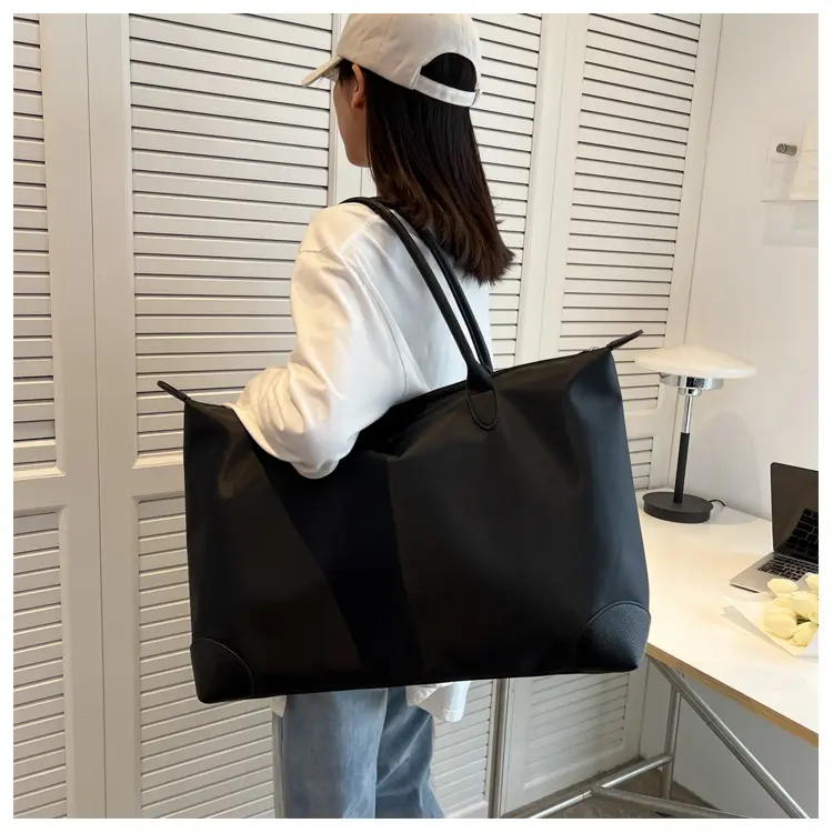 (Cross-border trading), (Wholesale), capacious travel bag for gym for training, suitcase, equipment bag — chobi 16