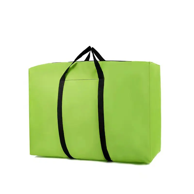 Big capacious handheld storage bag, travel bag for moving, pack, direct factory sales — chobi 23