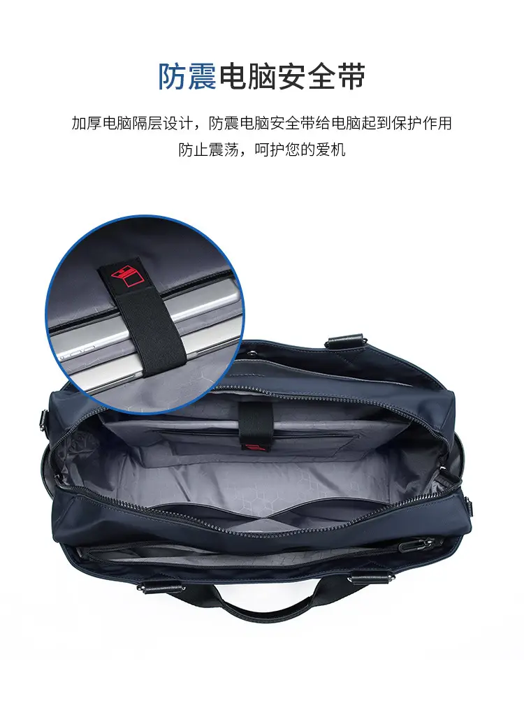 GOLF Casual capacious fashionable travel bag — chobi 11