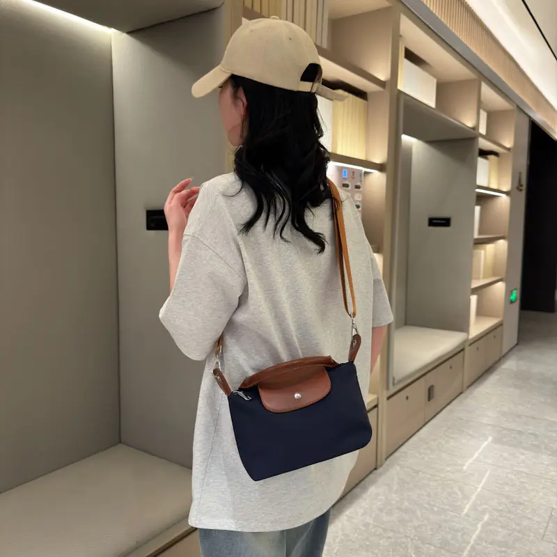 (Cross-border trading), travel bag, laptop one shoulder, capacious bag strap, storage system, suitcase, simple and elegant design — chobi 6