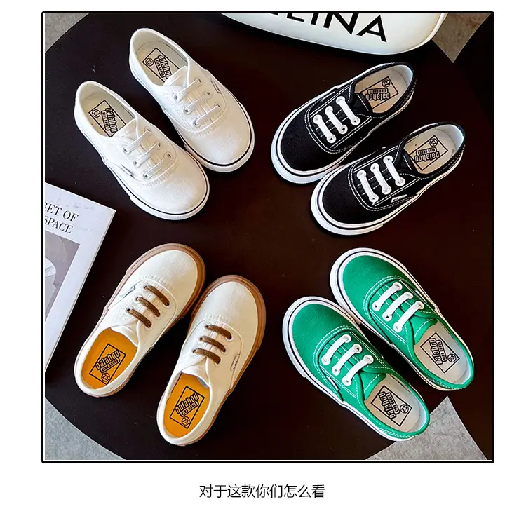 Autumn children's cloth espadrilles for men and women, comfortable footwear, autumn season 2026, trend of season, easy to put on, for teenagers, soft  — chobi 1