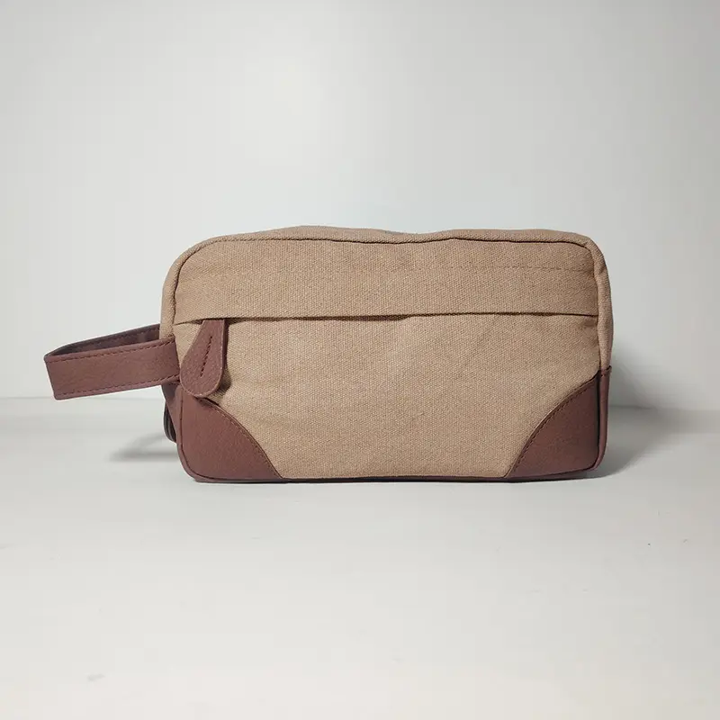 (Cross-border trading), cloth retro fashionable universal handheld cosmetic bag, European style, custom-made — chobi 19