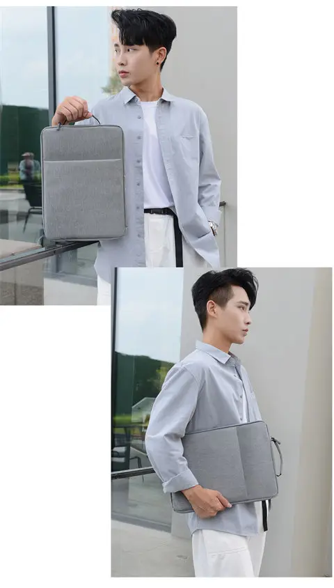 Laptop, liner, thin waterproof bag, tablet storage bag, protective case — chobi 16