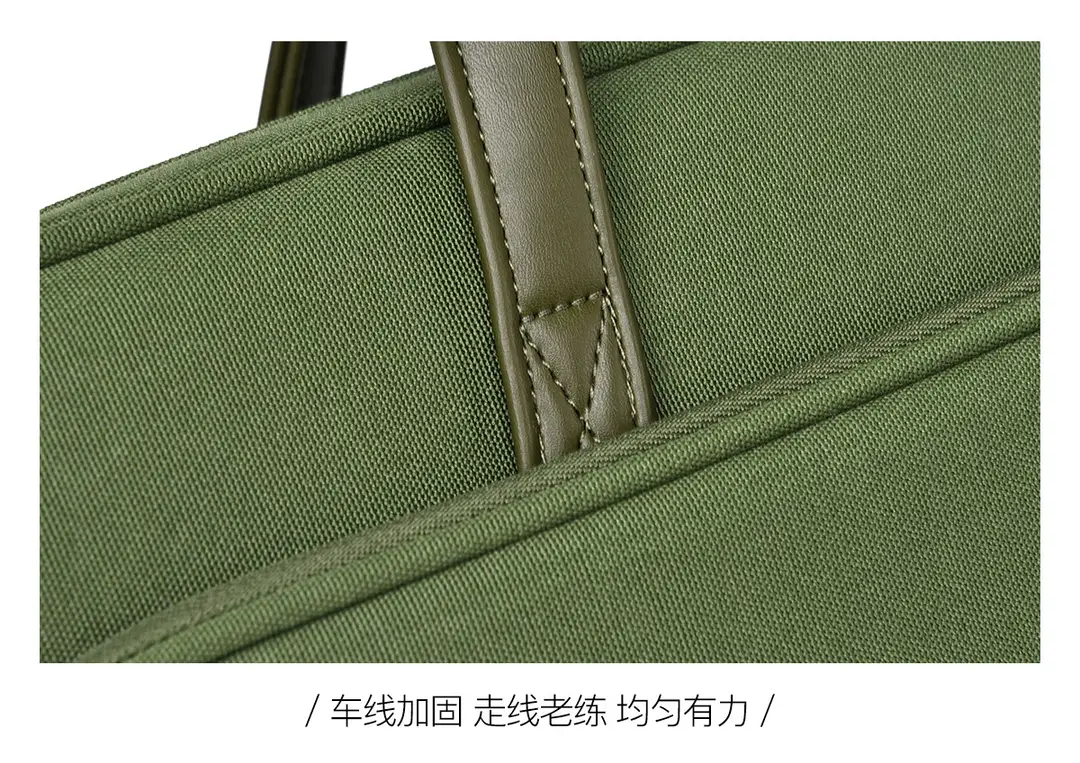 Apple, huawei, high quality laptop, compatible shoulder bag one shoulder, 14 inch, 16 inch — chobi 30