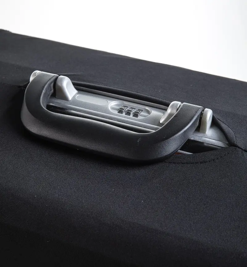 Bag, suitcase, elastic protective case, (Physicals), increased thickness — chobi 6