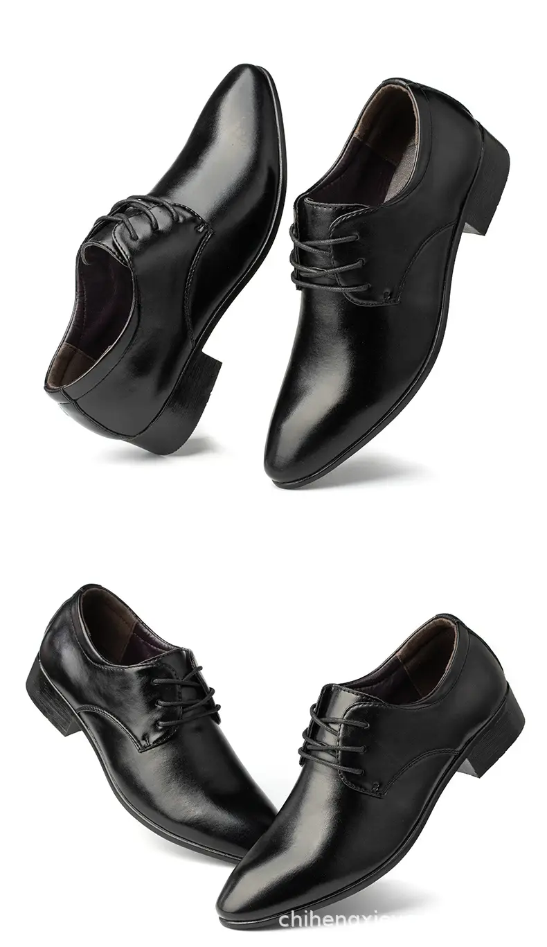 White shoes, men's breathable trend casual footwear, suitable for spring and autumn, Korean style, for performances — chobi 9