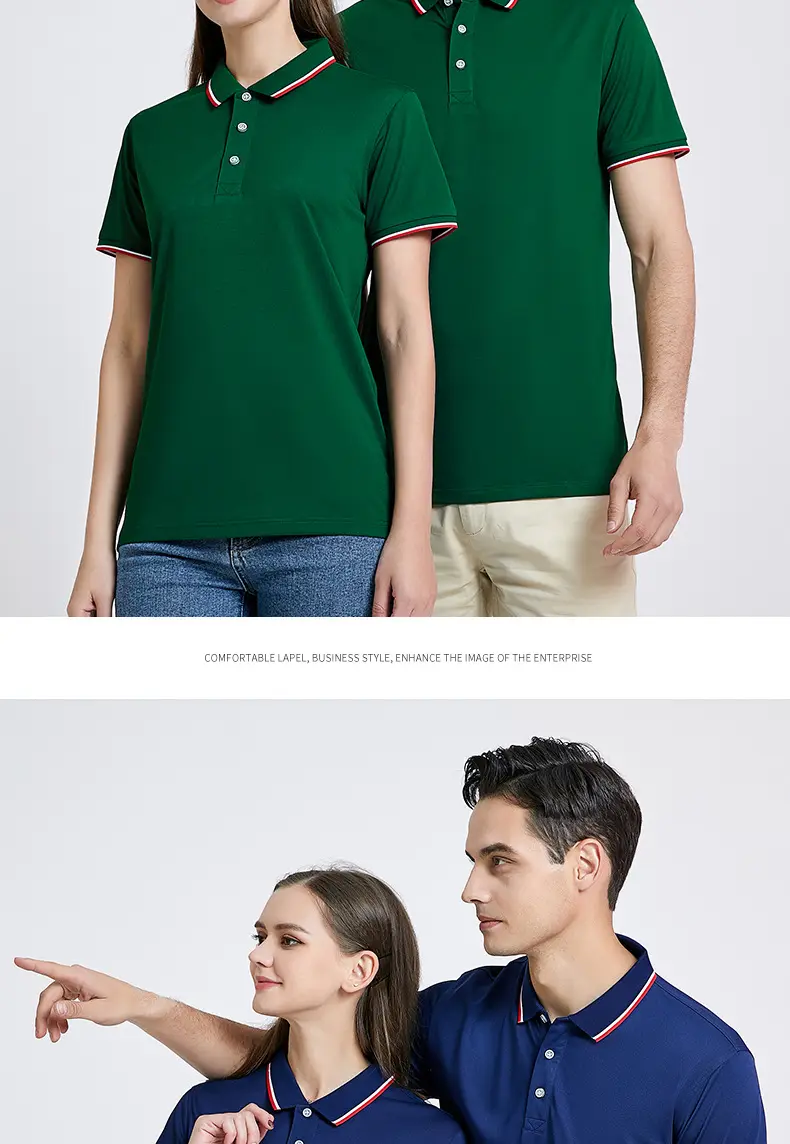 Short-sleeve silk T-shirt, custom logo — chobi 19