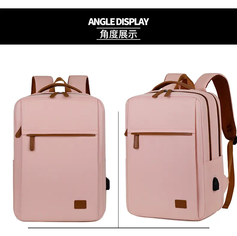 (Cross-border trading), backpack, travel bag for leisure, universal capacious shoulder bag, laptop for students — chobi 10