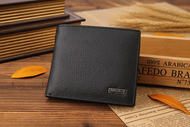 Wallet, coins, genuine leather, factory direct supply — chobi 7