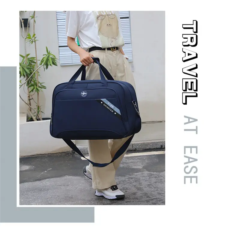 Capacious travel bag, suitcase, storage system, shoulder bag, equipment bag — chobi 12