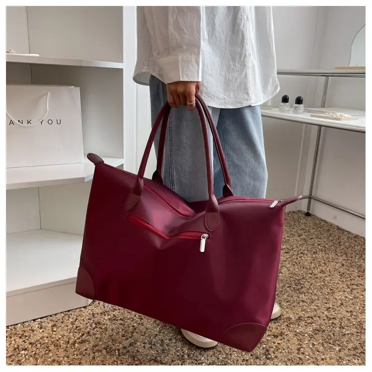 (Cross-border trading), (Wholesale), capacious travel bag for gym for training, suitcase, equipment bag — chobi 9